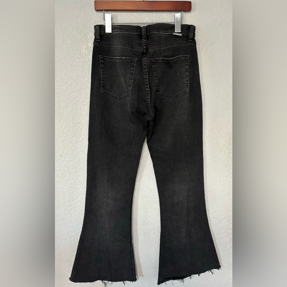Boyish Jeans‎ Kingsley High Rise Flare Jeans Size 27 - Picture 3 of 6